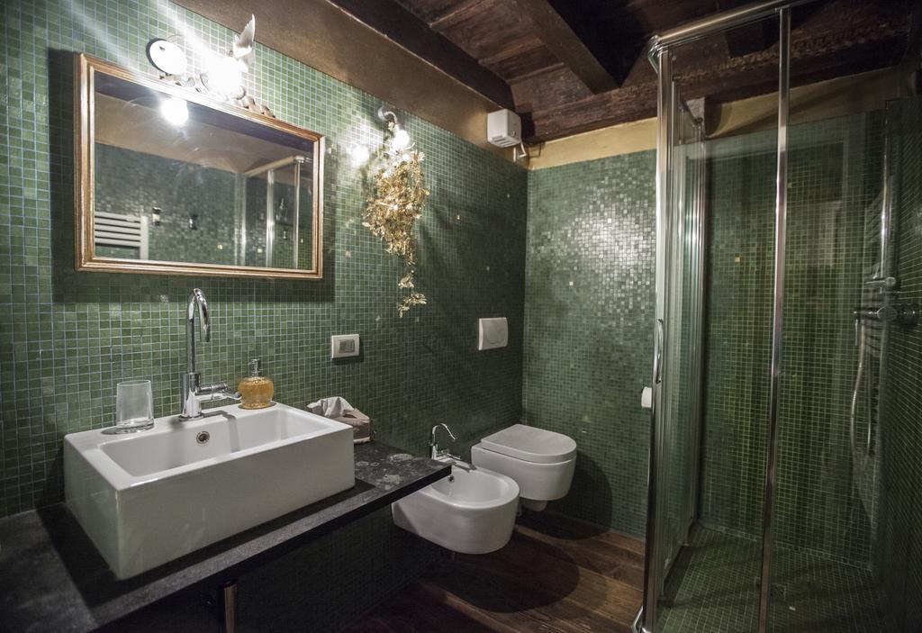 Locanda Al Cappello Удине Стая снимка