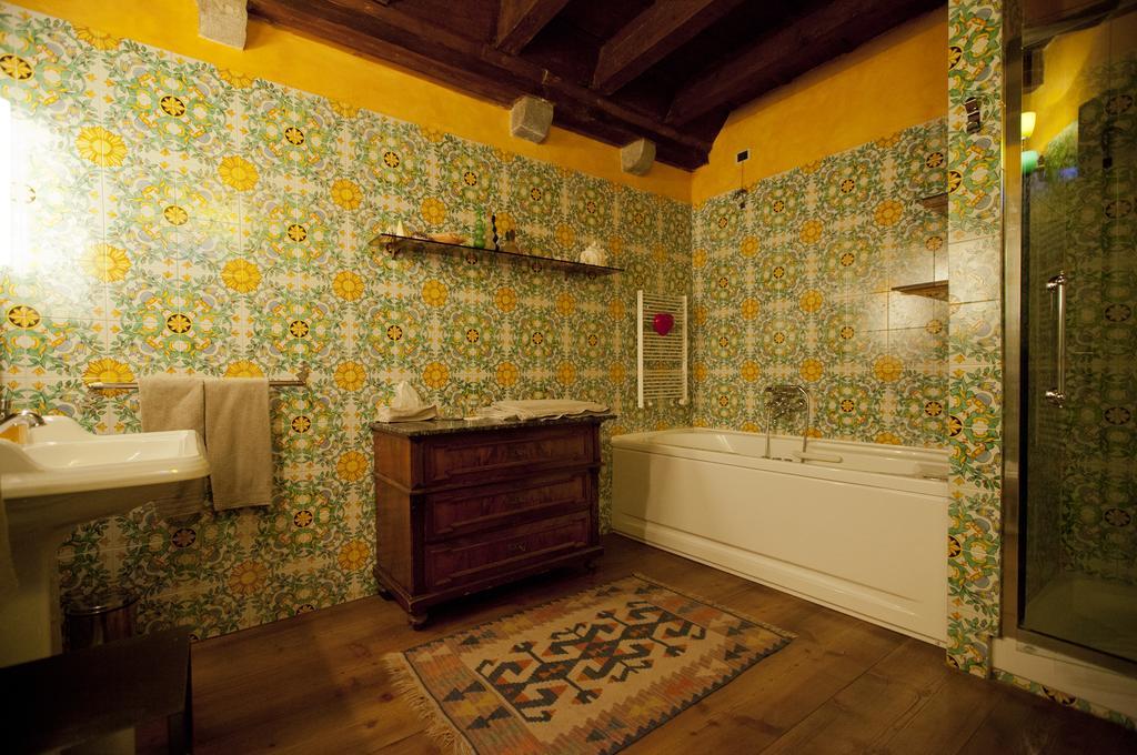Locanda Al Cappello Удине Стая снимка