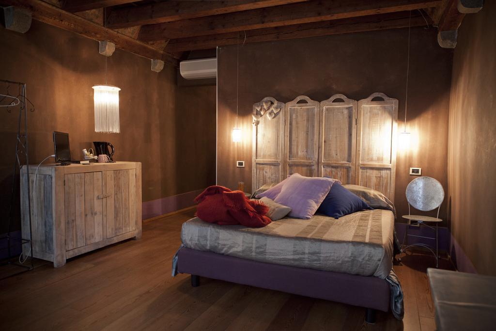 Locanda Al Cappello Удине Стая снимка
