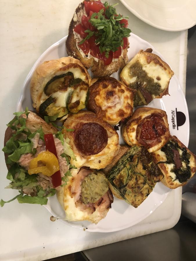 Locanda Al Cappello Удине Екстериор снимка
